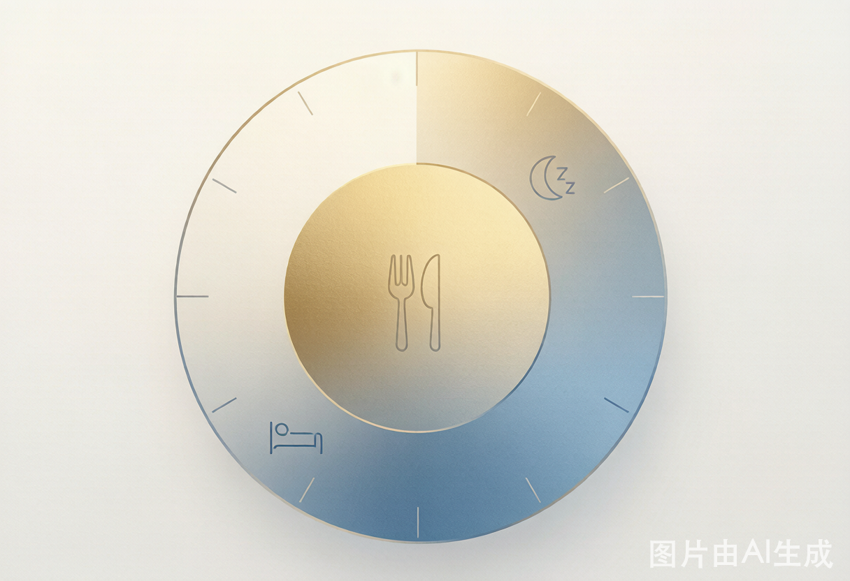 断食时间窗口可视化